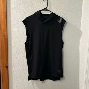 Nike running division hooded tank